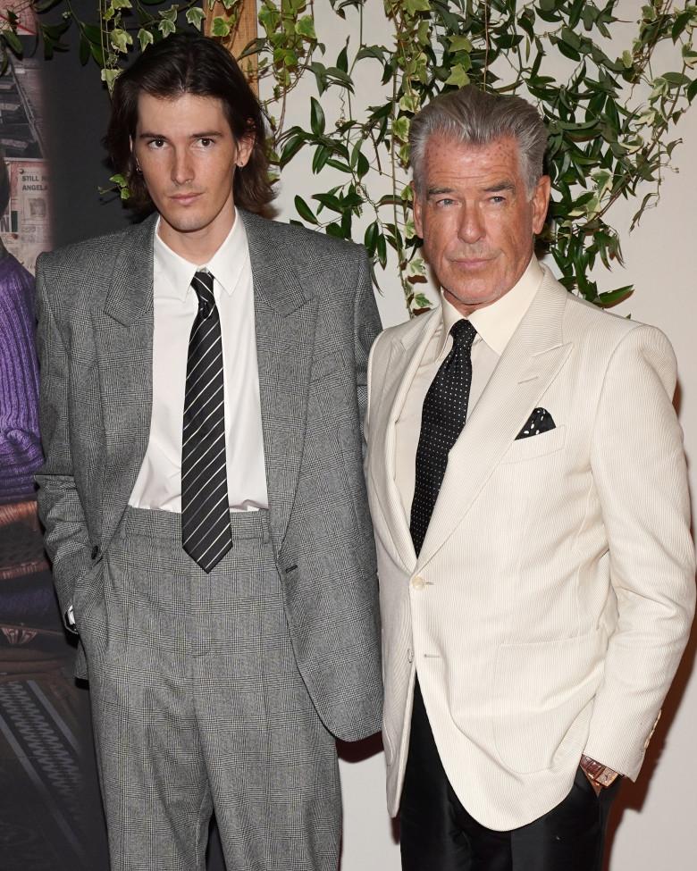 THE THURSDAY MURDER CLUB Premiere