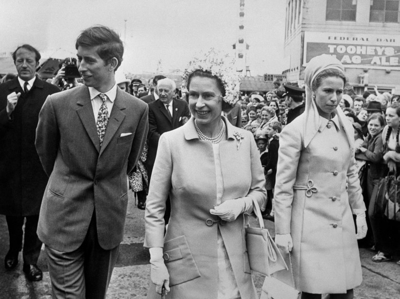 Princess Royal birthday