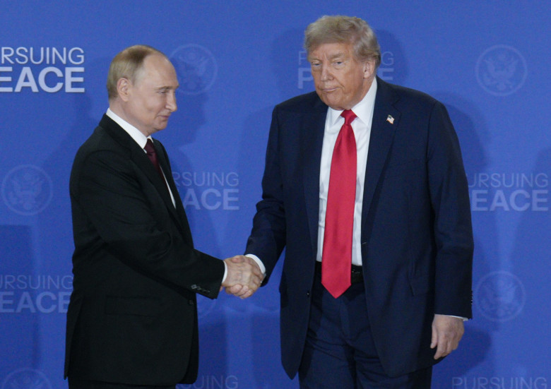 Vladimir Putin și Donald Trump