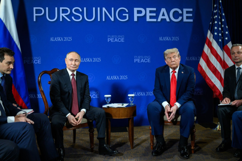 Vladimir Putin și Donald Trump