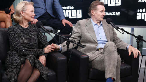 pamela anderson si liam neeson (5)