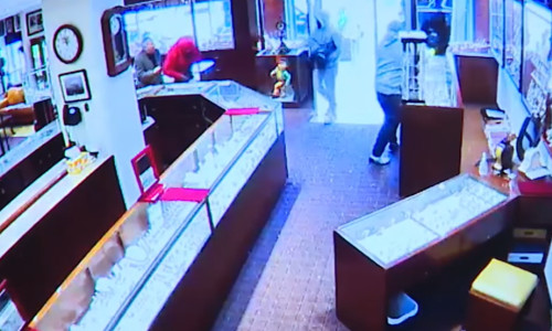 jaf de bijuterii seattle