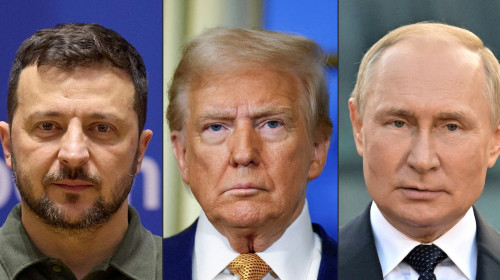 zelenski, trump, putin