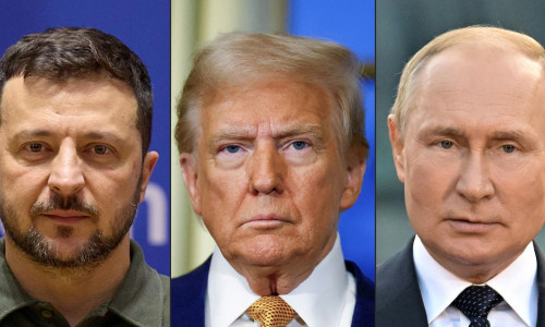 zelenski, trump, putin