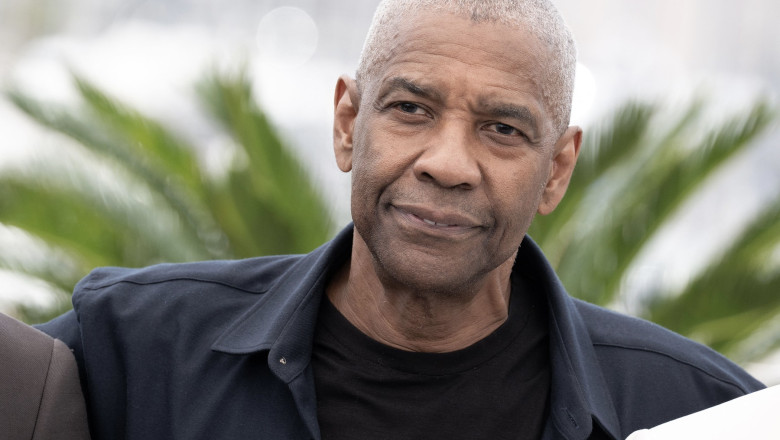 Denzel Washington