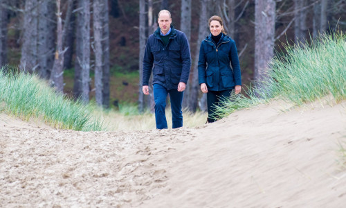 Prințesa Kate și prințul William