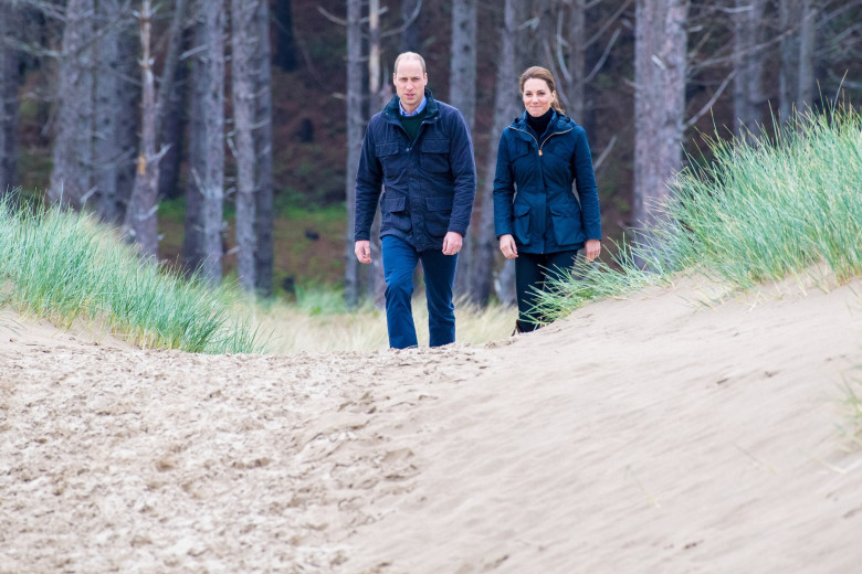 Prințesa Kate și prințul William