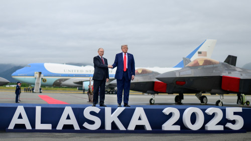Vladimir Putin și Donald Trump