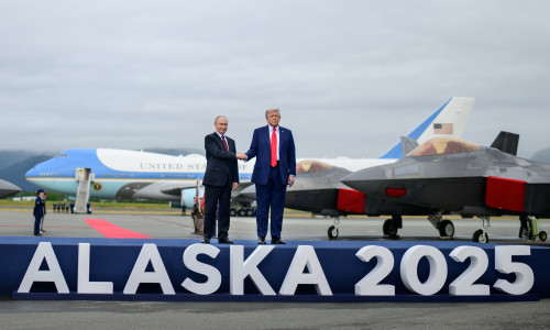 Vladimir Putin și Donald Trump