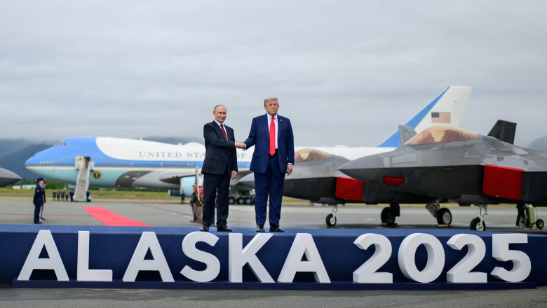 Vladimir Putin și Donald Trump