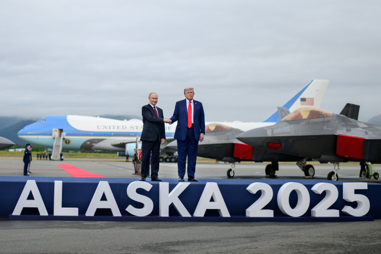 Vladimir Putin și Donald Trump