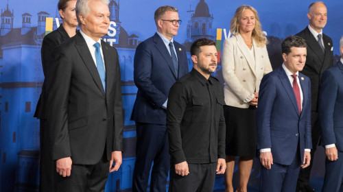 summit vilnius
