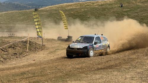 rally cross
