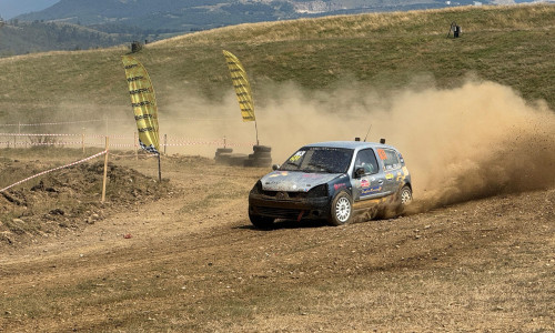 rally cross