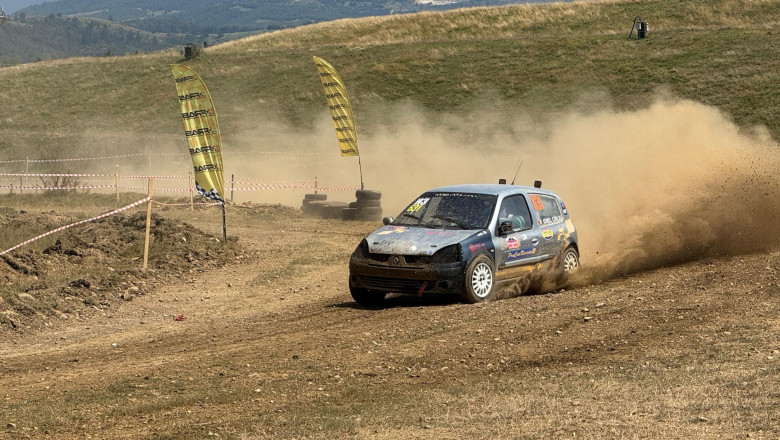 rally cross