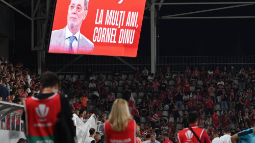 La multi ani, Cornel Dinu