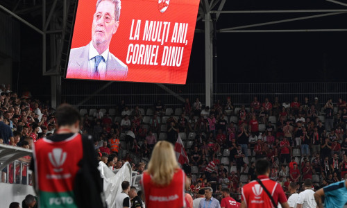 La multi ani, Cornel Dinu