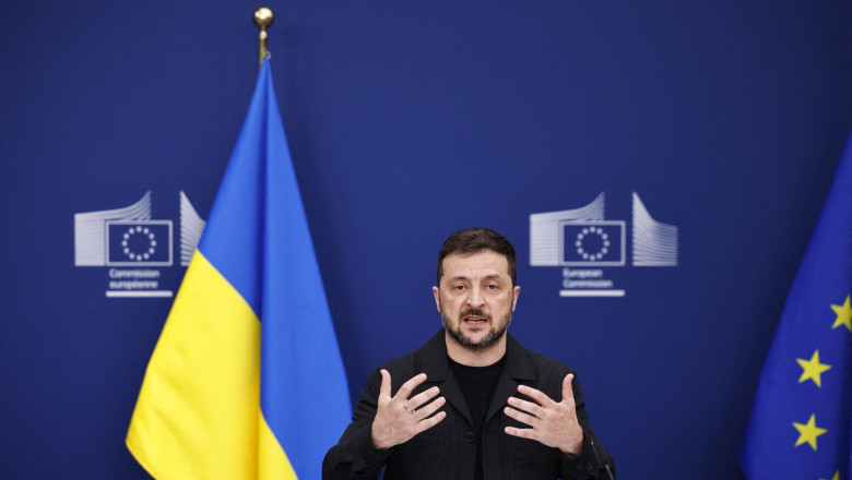volodimir zelenski