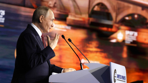 Vladimir Putin/ Profimedia