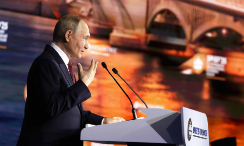 Vladimir Putin/ Profimedia