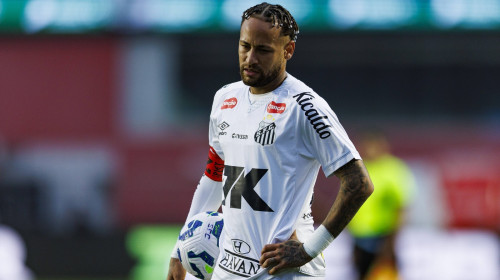 Santos v Vasco - BrasileirĂŁo Betano 2025