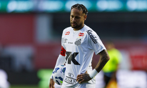 Santos v Vasco - BrasileirĂŁo Betano 2025