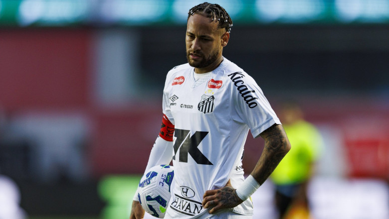 Santos v Vasco - BrasileirĂŁo Betano 2025