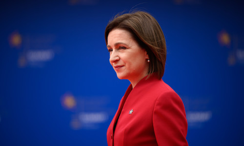 Sir Keir Starmer visits Albania