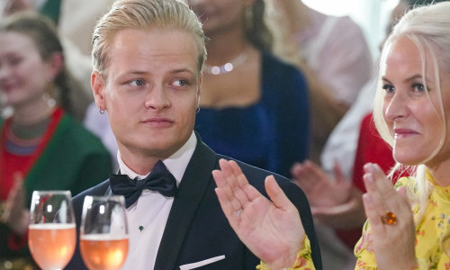 Marius Borg Hoiby/ Profimedia