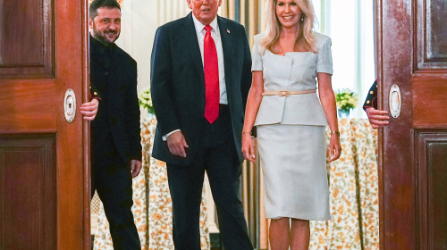Monica Crowley/ Profimedia
