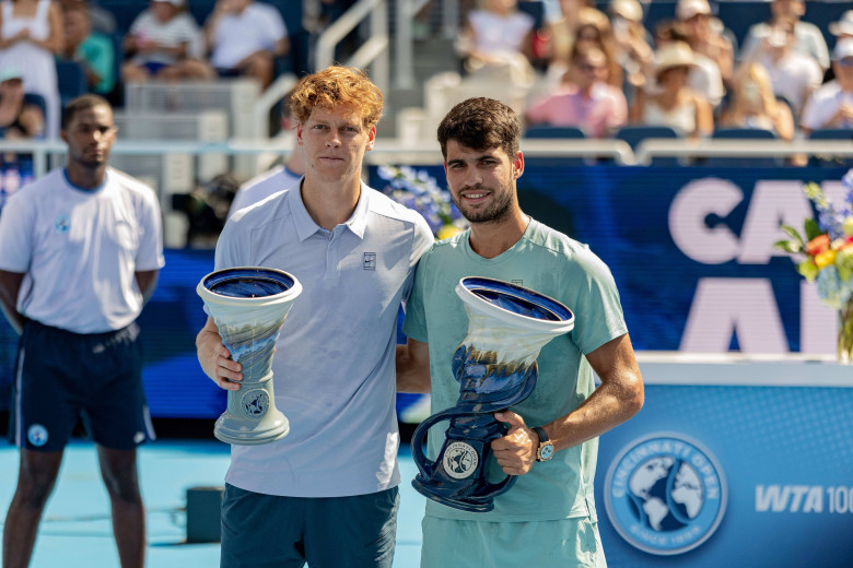 TENNIS : Finale Hommes - Tournoi de Cincinnati - 18/08/2025