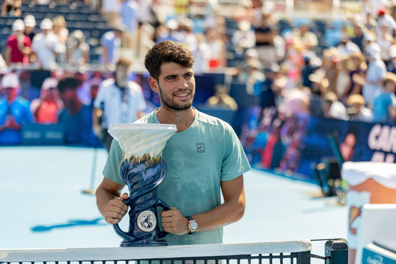 TENNIS : Finale Hommes - Tournoi de Cincinnati - 18/08/2025