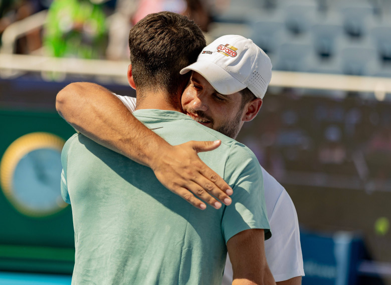 TENNIS : Finale Hommes - Tournoi de Cincinnati - 18/08/2025