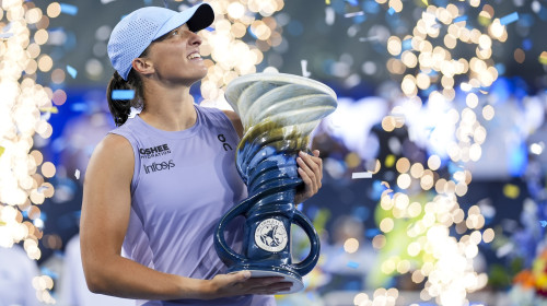Tennis: Cincinnati Open