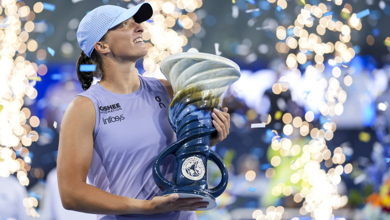 Tennis: Cincinnati Open