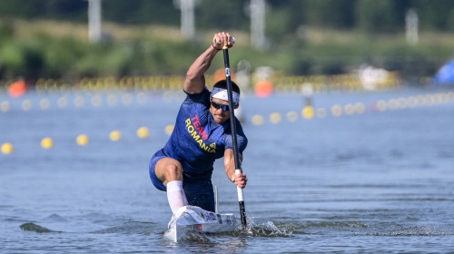 Cătălin Chirilă, kanoista, sportovec