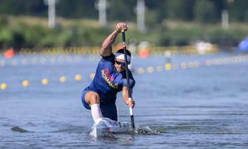 Cătălin Chirilă, kanoista, sportovec