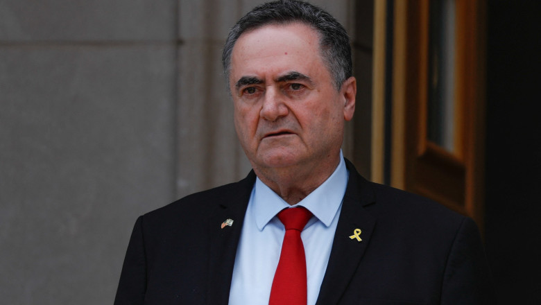 Israel Katz
