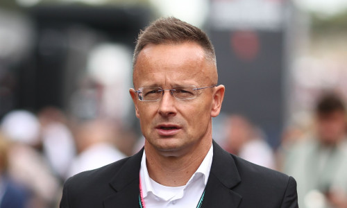 F1 Hungarian Grand Prix 2025, Budapest, Hungary - 03 Aug 2025