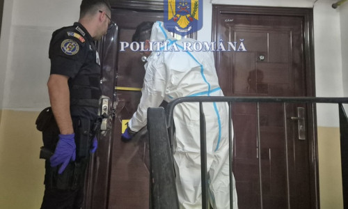 femeie injunghiata dolj