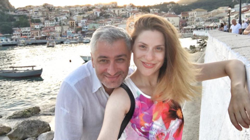 Tily Niculae și soțul ei au divorțat