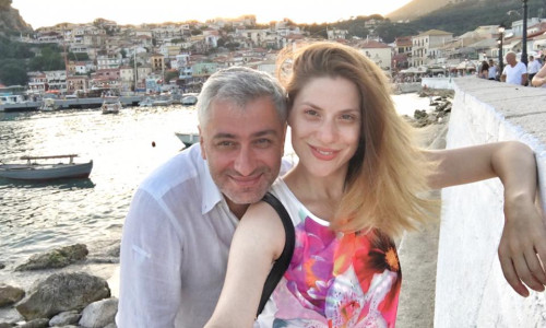 Tily Niculae și soțul ei au divorțat