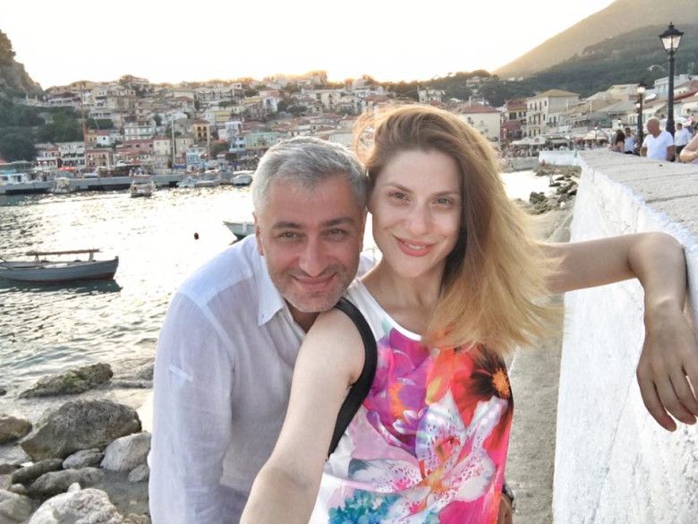Tily Niculae și soțul ei au divorțat