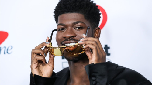 Lil Nas X Arrested After Alleged Police Altercation, Hospitalized Amid Overdose Concerns **FILE PHOTOS**