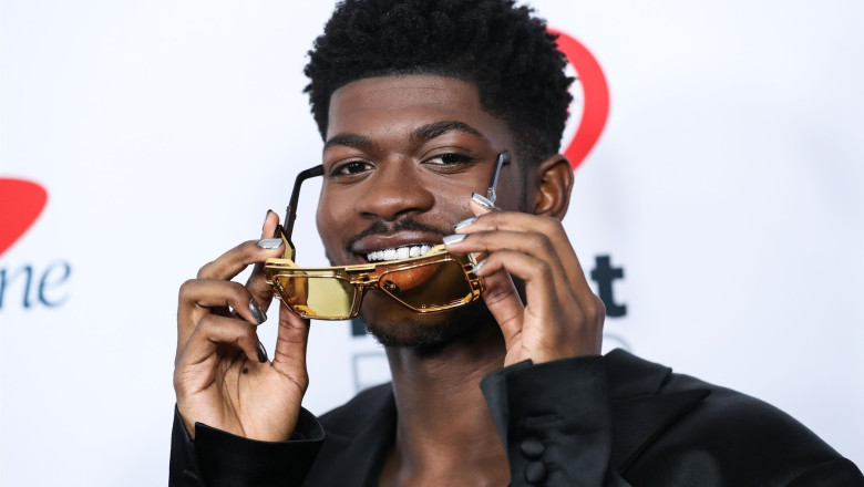 Lil Nas X Arrested After Alleged Police Altercation, Hospitalized Amid Overdose Concerns **FILE PHOTOS**