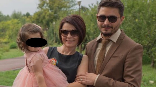 Ea e profesoara ucisă de soț de la Craiova