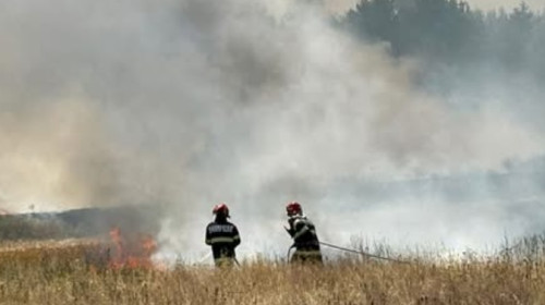 incendiu Craiova