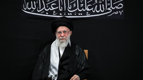 Ali Hosseini Khamenei is an Iranian cleric and politician who has served as the second supreme leader of Iran since 1989.