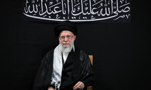 Ali Hosseini Khamenei is an Iranian cleric and politician who has served as the second supreme leader of Iran since 1989.