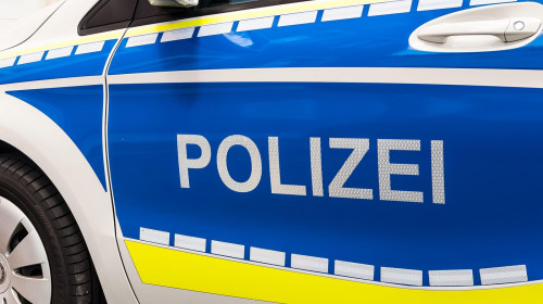 Writing police in Germany